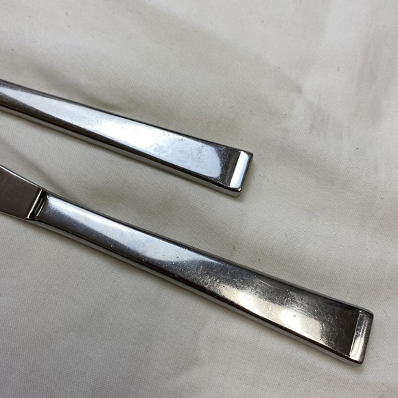 Towle stainless 9” dinner Knife Knives Lot Set 4 - Picture 5 of 11